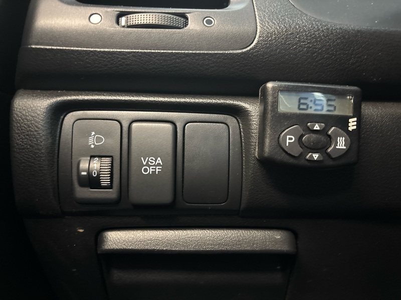 Honda Accord vaihtoauto