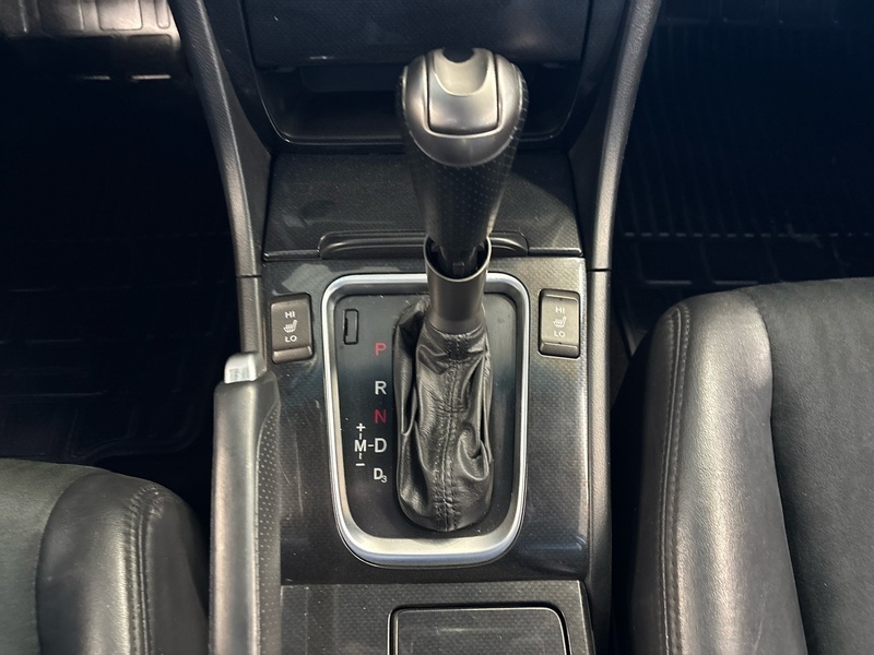 Honda Accord vaihtoauto