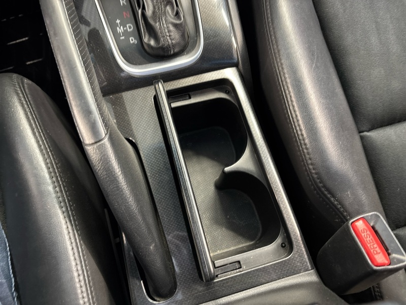 Honda Accord vaihtoauto