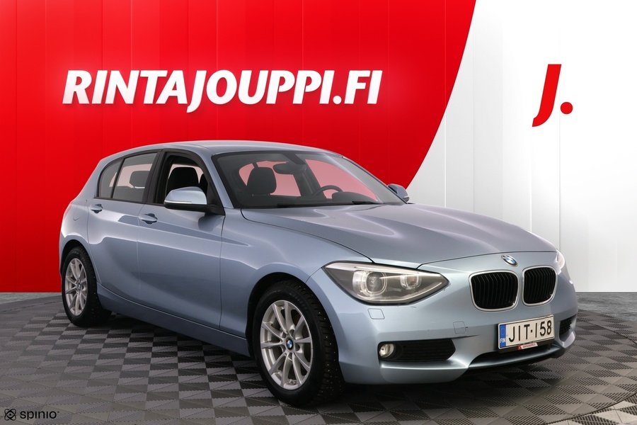 BMW 114 vaihtoauto
