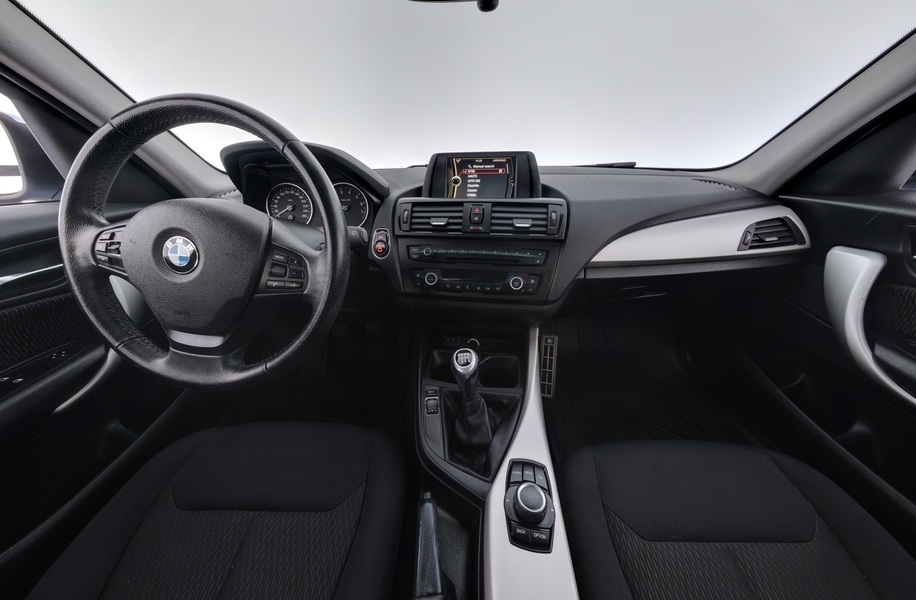 BMW 114 vaihtoauto