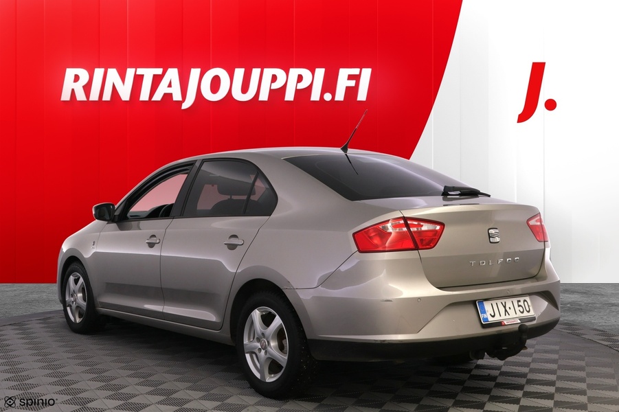 SEAT Toledo vaihtoauto
