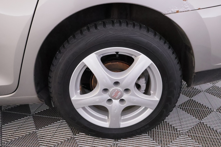 SEAT Toledo vaihtoauto