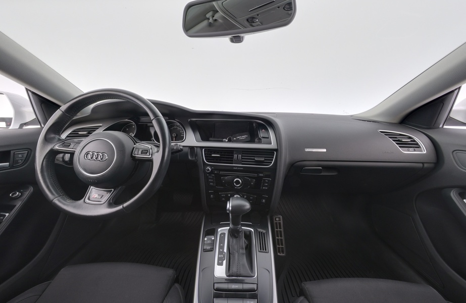 Audi A5 vaihtoauto