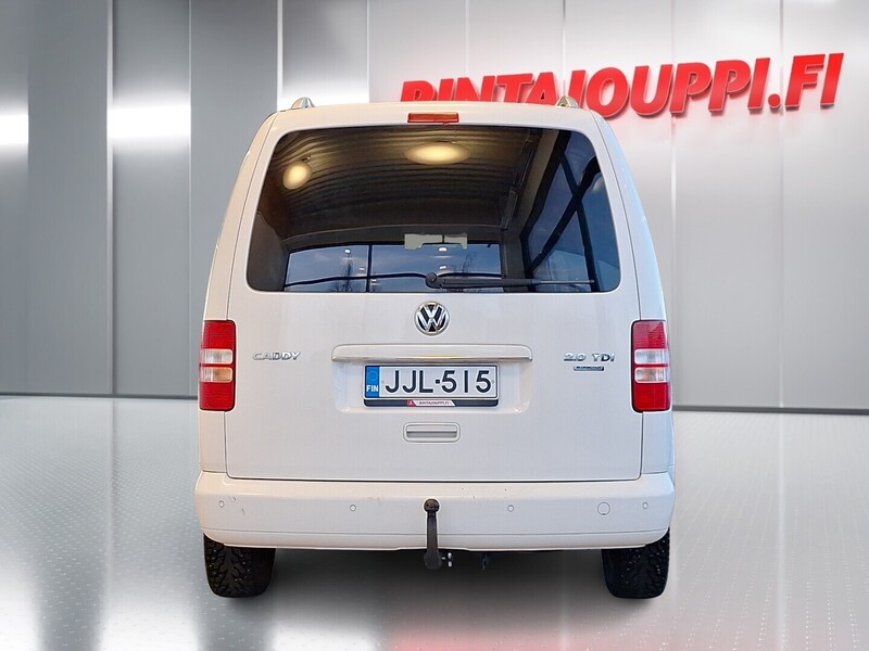 Volkswagen Caddy Maxi vaihtoauto
