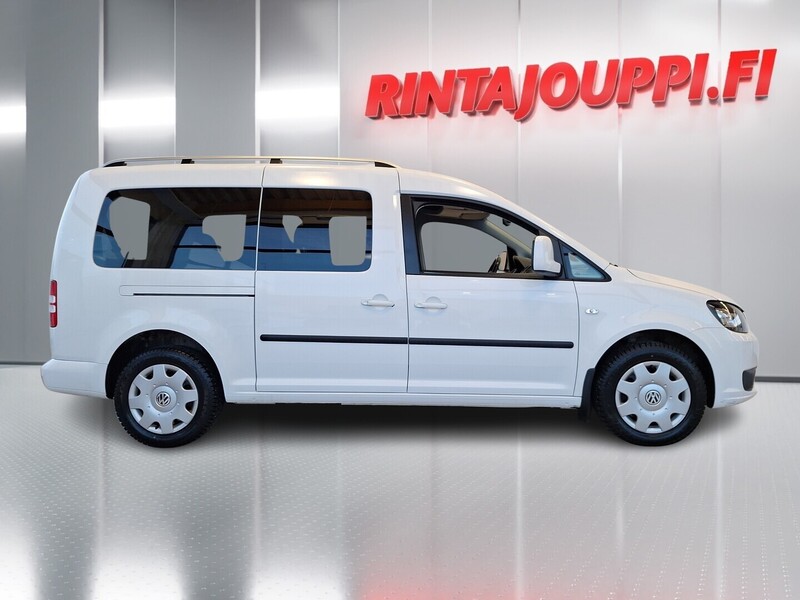 Volkswagen Caddy Maxi vaihtoauto