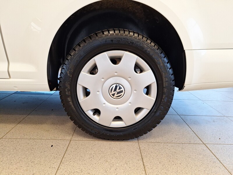 Volkswagen Caddy Maxi vaihtoauto