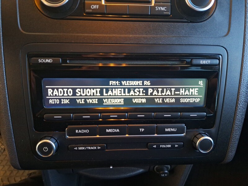 Volkswagen Caddy Maxi vaihtoauto