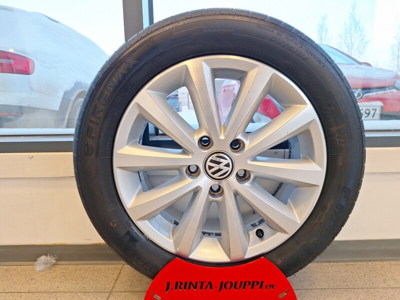 Volkswagen Caddy Maxi vaihtoauto