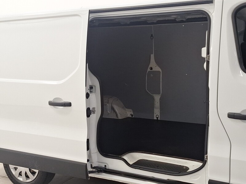 Renault Trafic vaihtoauto