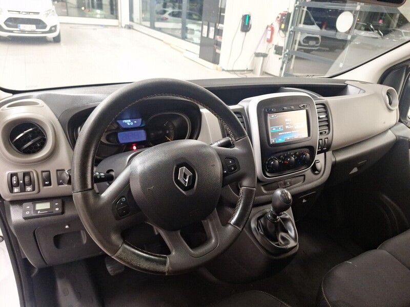 Renault Trafic vaihtoauto
