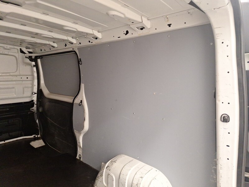 Renault Trafic vaihtoauto