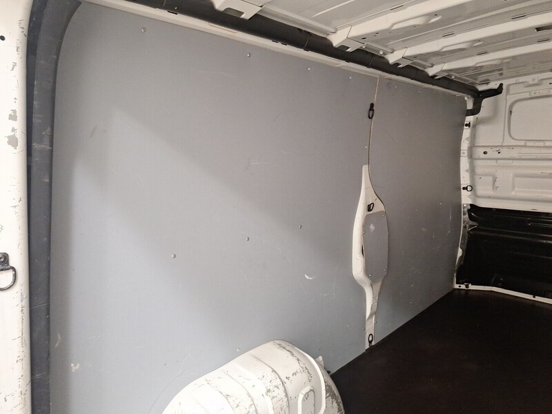 Renault Trafic vaihtoauto