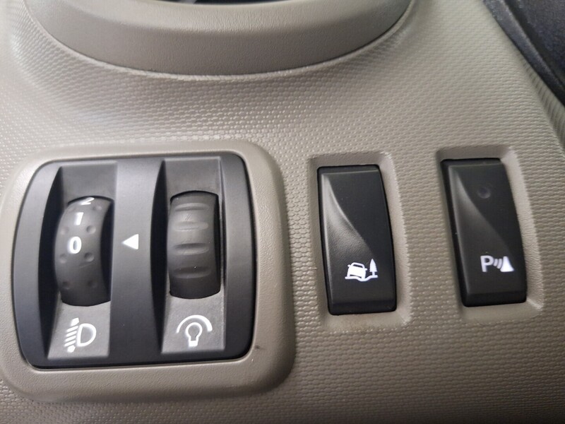 Renault Trafic vaihtoauto