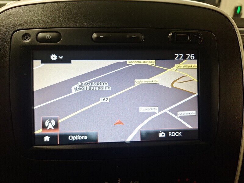 Renault Trafic vaihtoauto