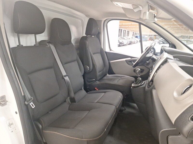 Renault Trafic vaihtoauto