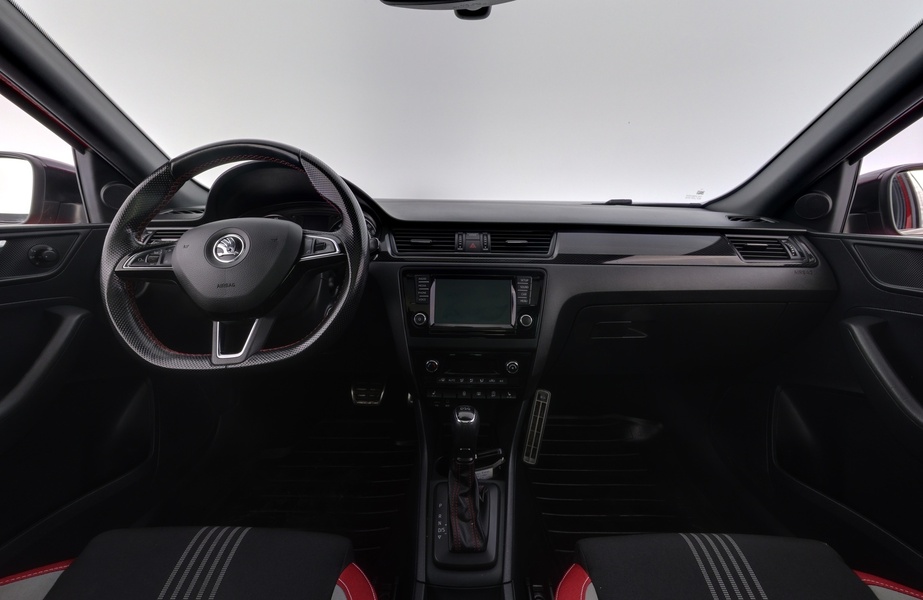 Skoda Rapid vaihtoauto