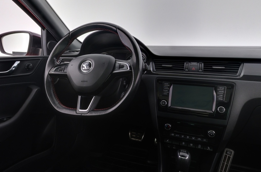 Skoda Rapid vaihtoauto