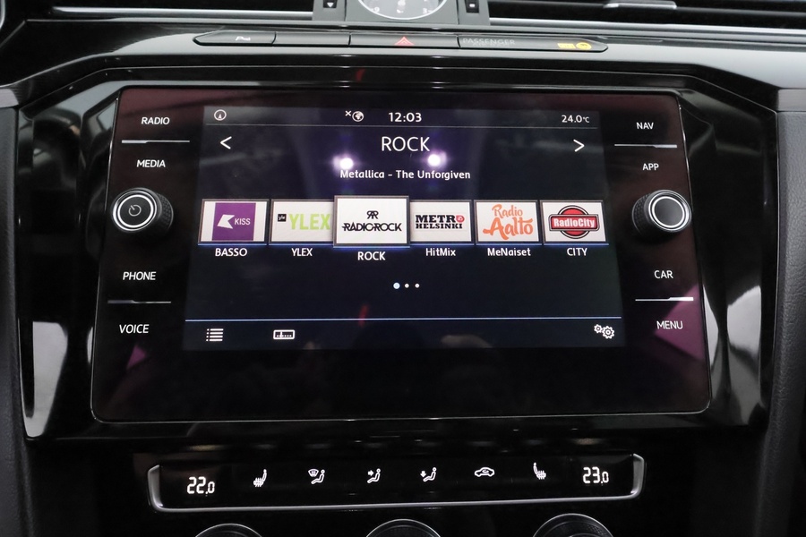 Volkswagen Arteon vaihtoauto