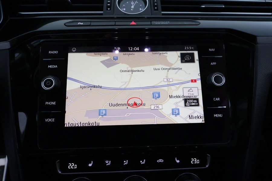 Volkswagen Arteon vaihtoauto