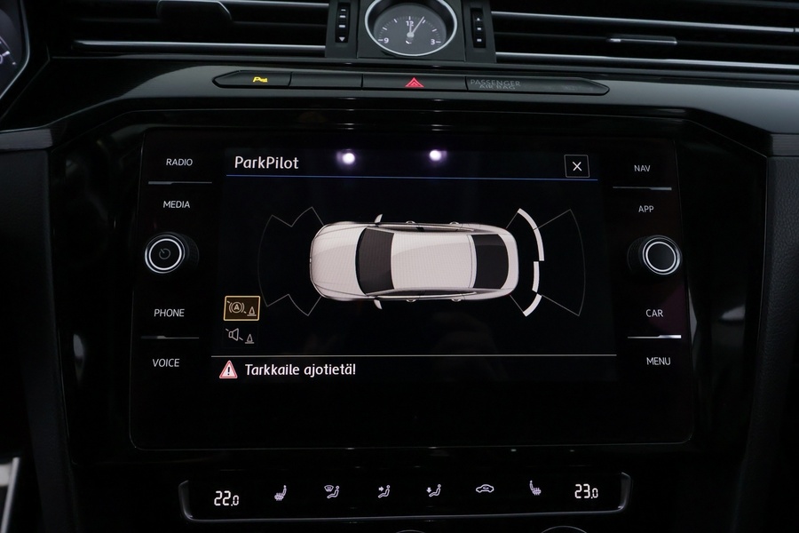 Volkswagen Arteon vaihtoauto