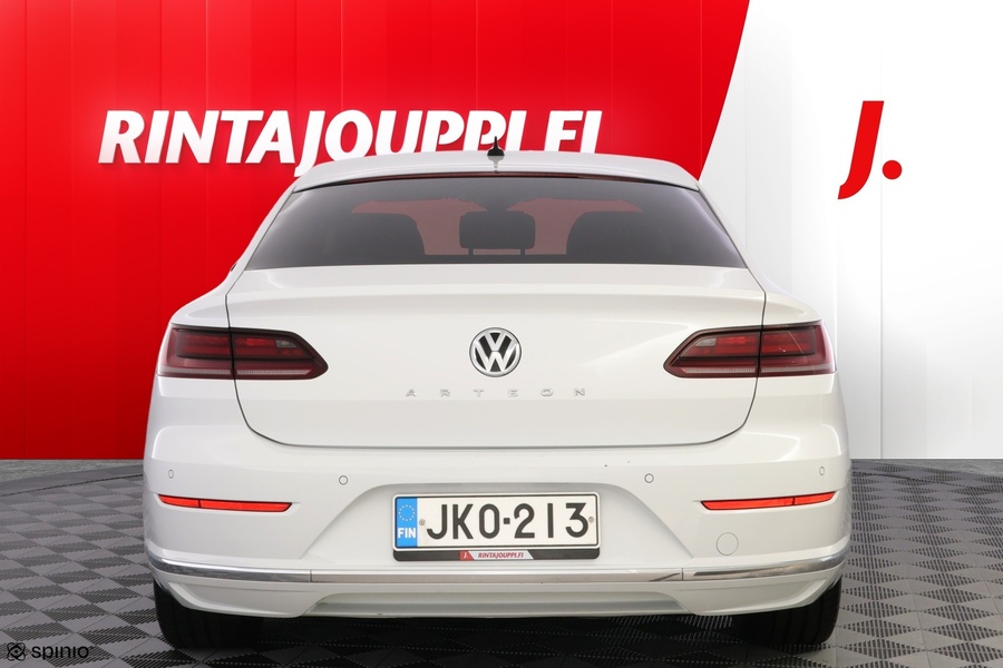 Volkswagen Arteon vaihtoauto