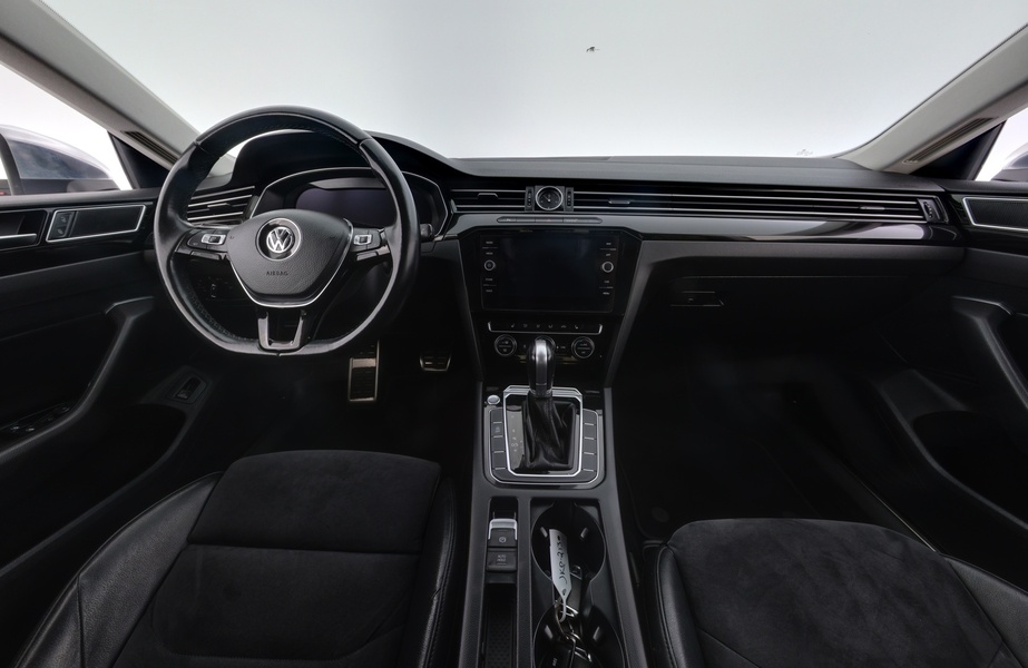 Volkswagen Arteon vaihtoauto