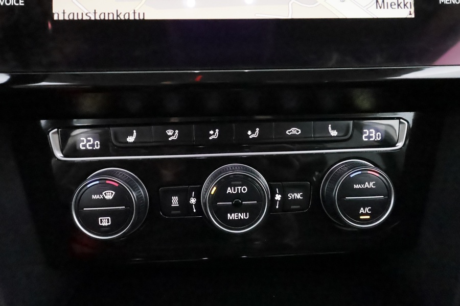 Volkswagen Arteon vaihtoauto