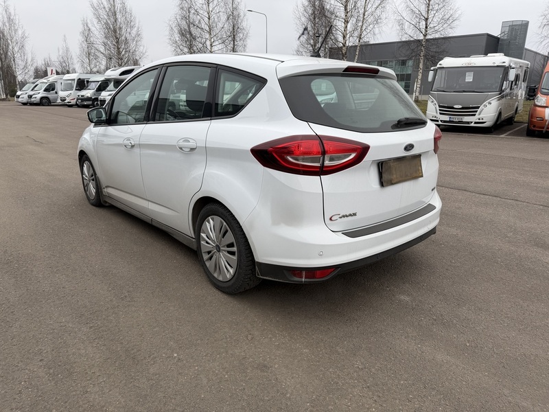 Ford C-MAX vaihtoauto