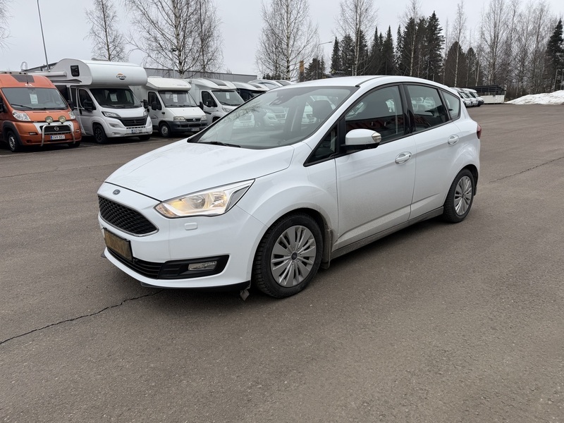 Ford C-MAX vaihtoauto