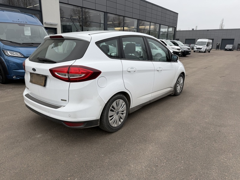 Ford C-MAX vaihtoauto