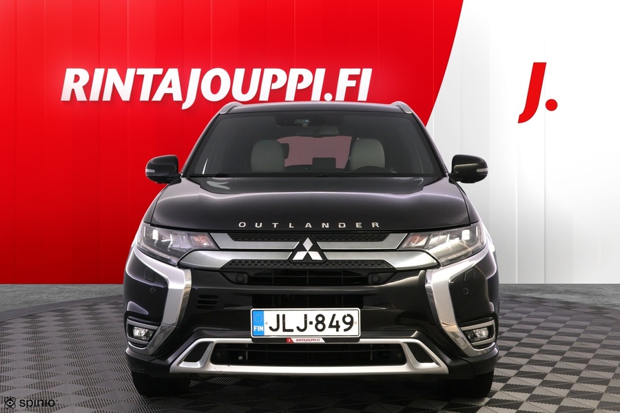 Mitsubishi Outlander PHEV vaihtoauto