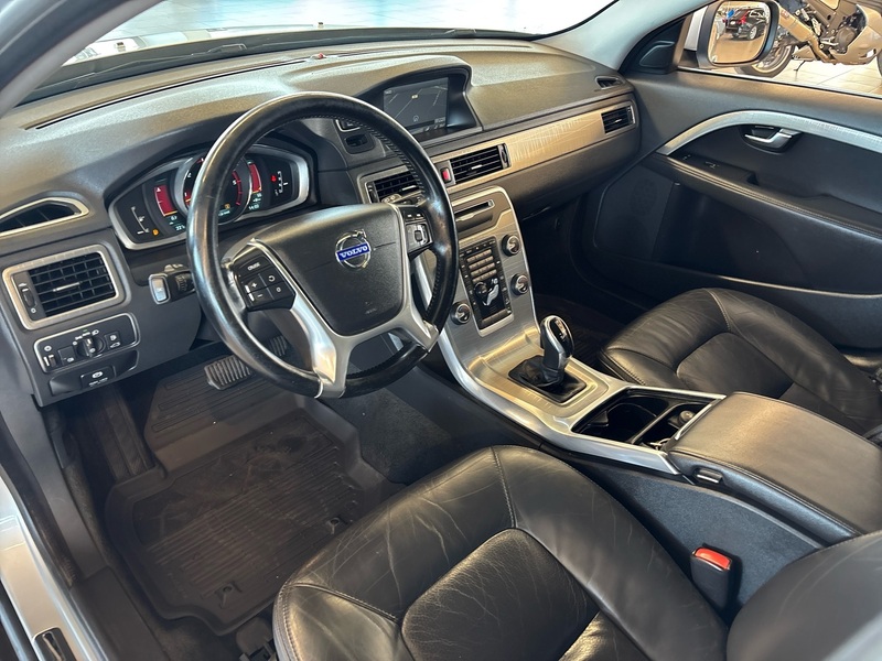 Volvo XC70 vaihtoauto