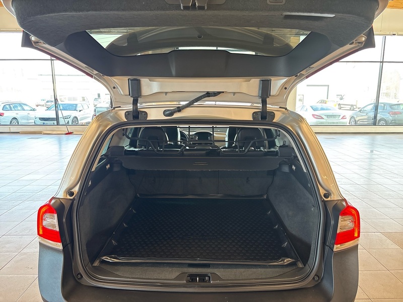 Volvo XC70 vaihtoauto