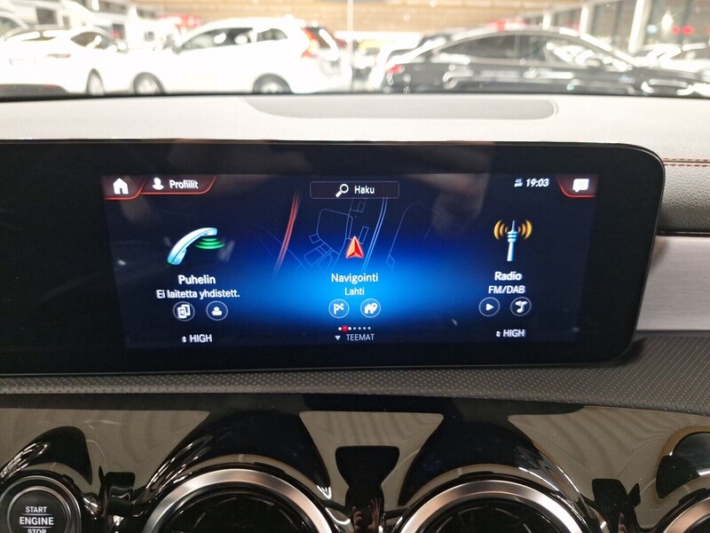 Mercedes-Benz CLA-sarja vaihtoauto