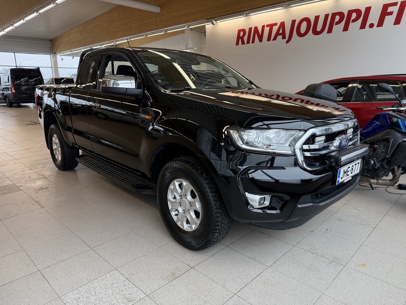Ford Ranger vaihtoauto