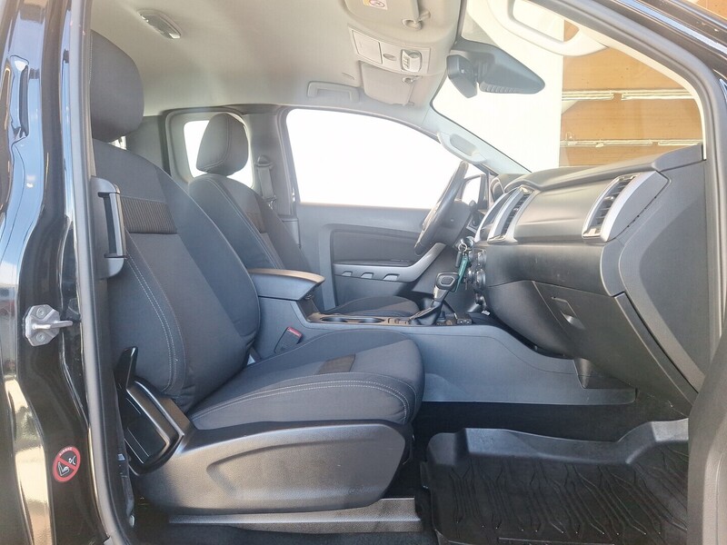 Ford Ranger vaihtoauto