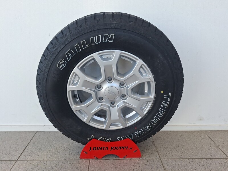 Ford Ranger vaihtoauto