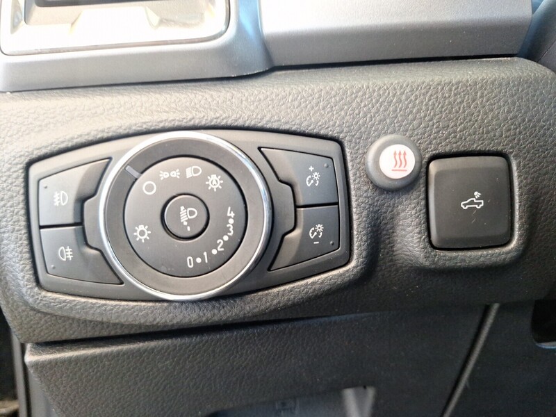 Ford Ranger vaihtoauto