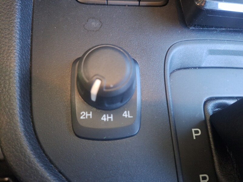 Ford Ranger vaihtoauto