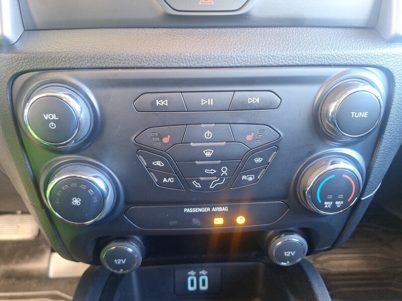 Ford Ranger vaihtoauto