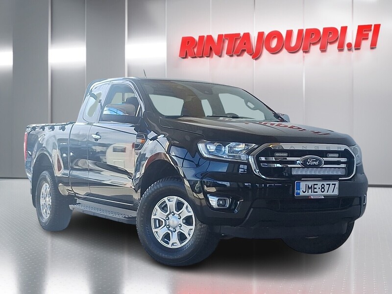 Ford Ranger vaihtoauto