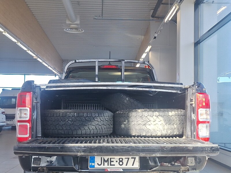 Ford Ranger vaihtoauto