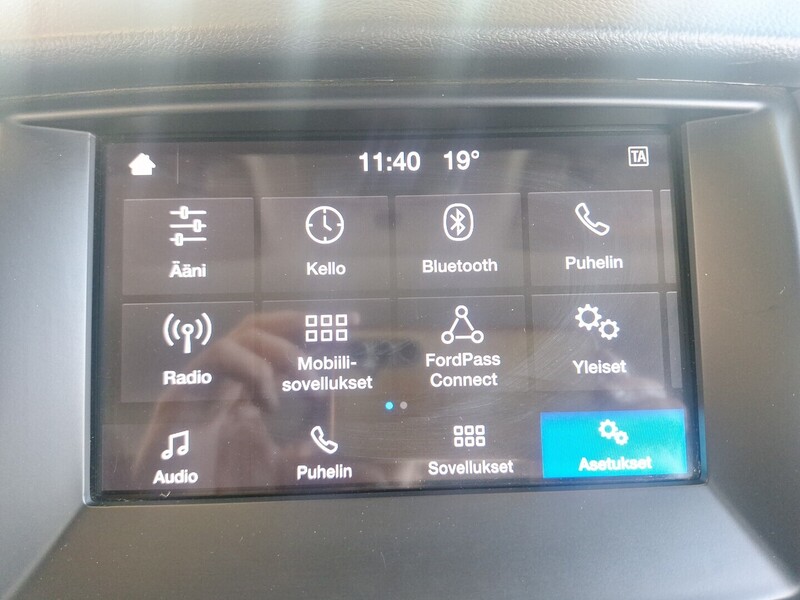 Ford Ranger vaihtoauto