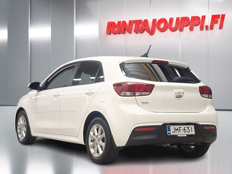 Kia Rio vaihtoauto