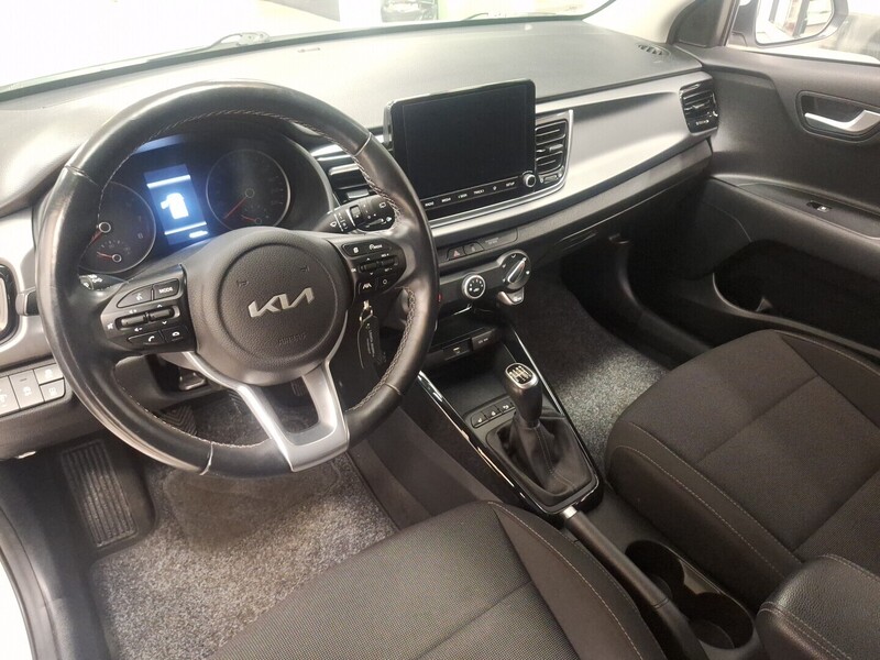 Kia Rio vaihtoauto