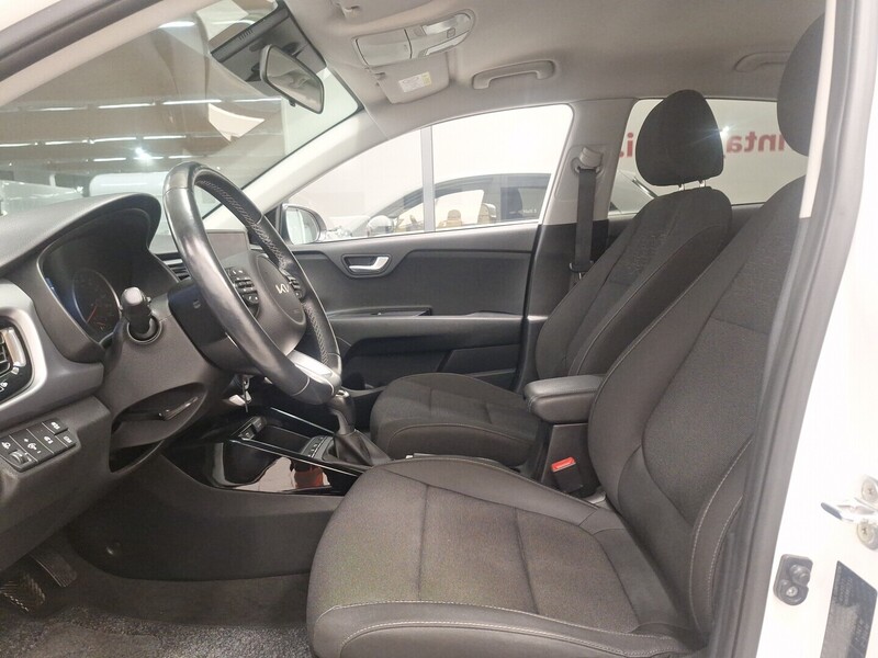 Kia Rio vaihtoauto