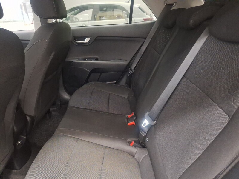 Kia Rio vaihtoauto