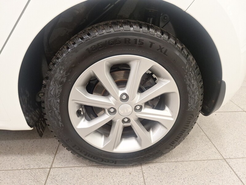 Kia Rio vaihtoauto