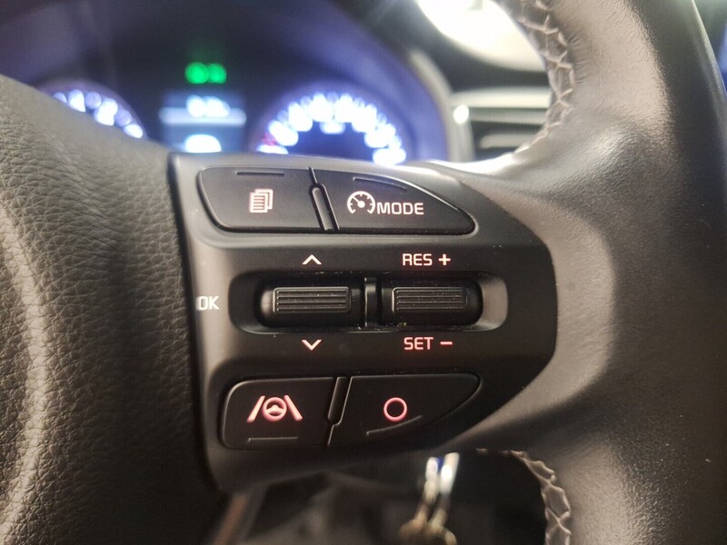 Kia Rio vaihtoauto
